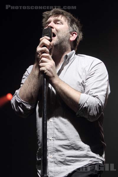 LCD SOUNDSYSTEM - 2010-11-08 - PARIS - Zenith - 